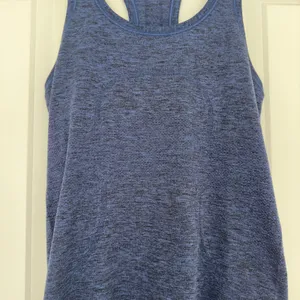 Lululemon Swiftly Tech Racerback in Physic / Black 4 Running Training tank top thumbnail 8