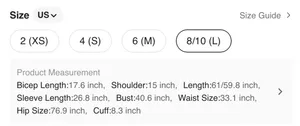 SheIn Wedding Dress thumbnail 7