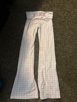 Yoga Pants Victoria's Secret PINK love shack fancy thumbnail 2