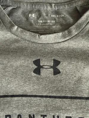 Florida Tech Under Armour Shirt thumbnail 3