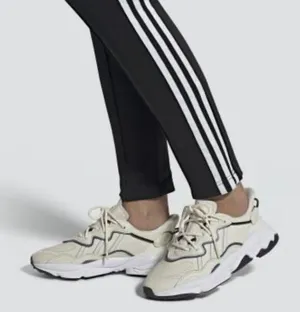 Adidas Ozweego chunky leather dad sneakers thumbnail 8