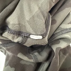 Lululemon sz 4 Align High Rise Leggings 21 Camo Heritage 365‎ Deep Coal Multi thumbnail 4