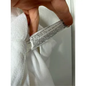 Zara white flared skirt size XS knitted thumbnail 4