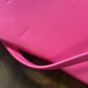 Loft Women’s Modern pink Flip Flops sz 7 thumbnail 8