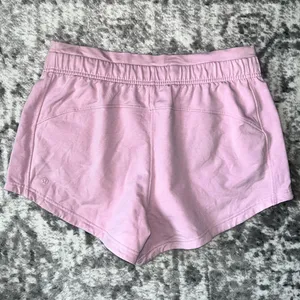 Lululemon Inner Glow High-Rise Short 3" thumbnail 4