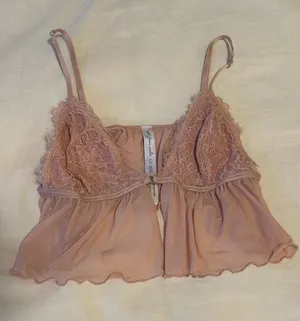 Urban Outfitters Lingerie Top thumbnail 1
