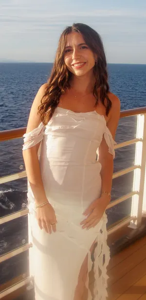 Peppermayo White Dress thumbnail 1