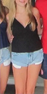 Cotton On Black top thumbnail 1