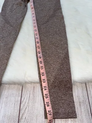 3 Piece Workout Set Brown thumbnail 13