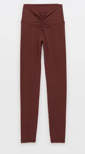 Aerie scrunched leggings thumbnail 2