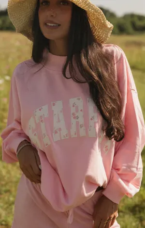 MockNeck StarFit Medium Pink thumbnail 3