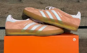 Adidas Gazelle Sneakers Pink thumbnail 1