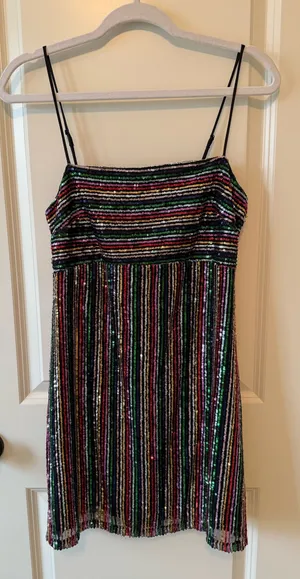 Altar'd State Cocktail Dress thumbnail 1