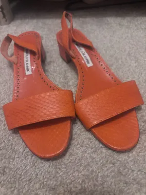 Vintage Manolo Blahnik thumbnail 2