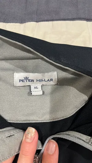 Peter Millar quarter zip thumbnail 2
