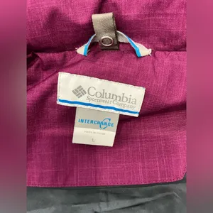 COLUMBIA lighweight jacket ☂️☂️ thumbnail 7