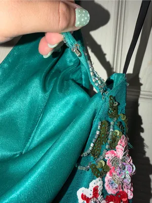 Primavera Couture Dress thumbnail 13