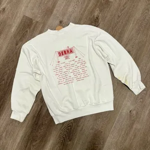 Tultex Vintage Volleyball Crewneck Sweatshirt* thumbnail 4