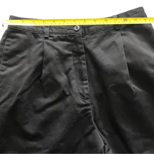 Eddie Bauer Black Casual Shorts Sz 10 thumbnail 5