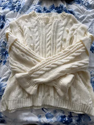 State Sweater Altar'd thumbnail 1
