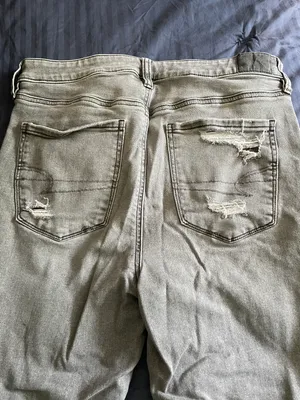 American Eagle Outfitters Next Level Stretch Jeans thumbnail 5