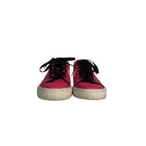 Nike Shoes‎ Womens 8 Pink Leather Low Top Dunks 2013 Hot Pink Neon Green Blue thumbnail 2