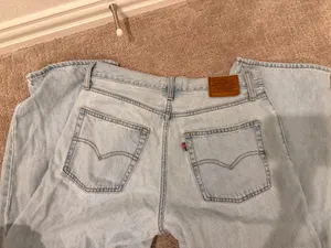 Levi’s Baggy Dad Women’s Jeans thumbnail 3