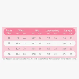 Yoga Pants Pink Ribbon Breast Cancer Awareness Compression Leggings Workout thumbnail 11