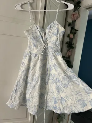 Altar'd State Corset Dress thumbnail 5