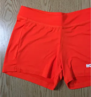 #6 New Women’s Hooters girl Uniform Shorts size medium thumbnail 3