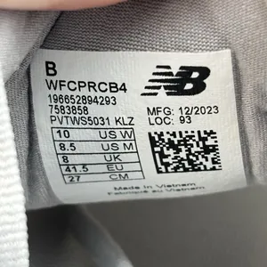 New Balance FuelCell Propel V4 Grey Sneaker Athletic‎ WFCPRCB4 Women Size 10 thumbnail 8