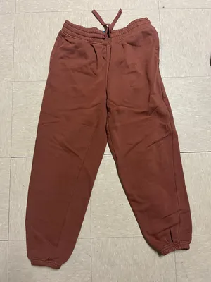 Old Navy Orange Sweatpants thumbnail 1