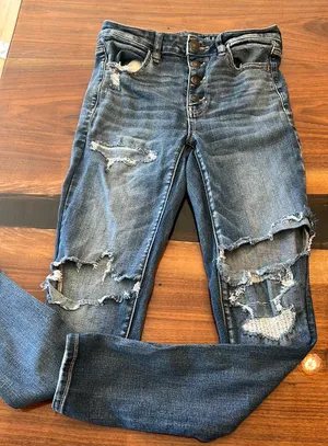 American Eagle Jeans thumbnail 1