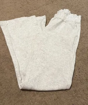 The CUTEST Sweatpants! Gray Size L thumbnail 1