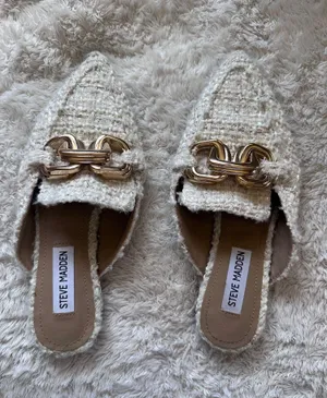 Steve Madden flats thumbnail 1