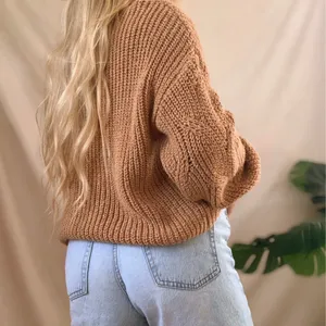 American Eagle Cable Knit Sweater thumbnail 2