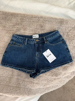 Princess Polly Jean Shorts thumbnail 2