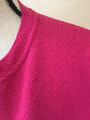 Disney Mickey Unlimited Vintage 90s Minnie Mouse Pink Crew Sweatshirt Florida XL thumbnail 5