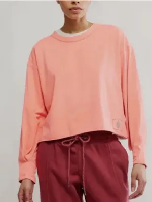 Free People Inspire Layer Long-Sleeve Top thumbnail 1