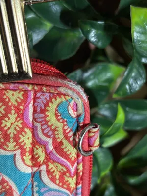 Vera Bradley Wallet Zip thumbnail 6