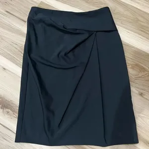 Josie Natori Batu Skirt Black Women’s 2 thumbnail 1
