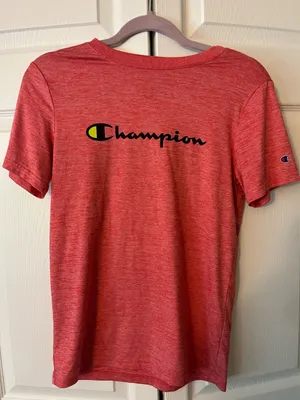 Champion Girls' Shirt thumbnail 1