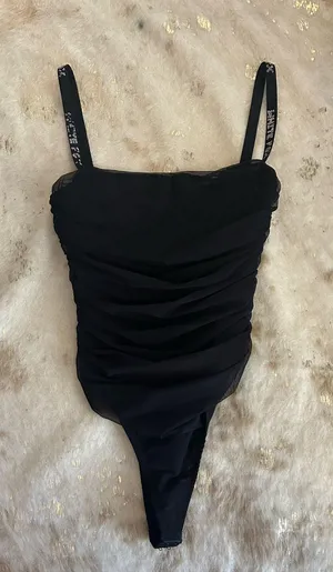 White Fox High Roller Bodysuit thumbnail 1