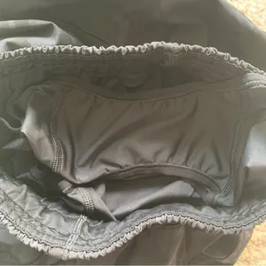 Lululemon Track That Shorts 5” Black Camo thumbnail 6