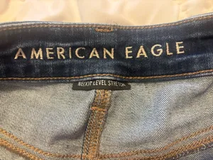 American Eagle Jean Shorts thumbnail 5