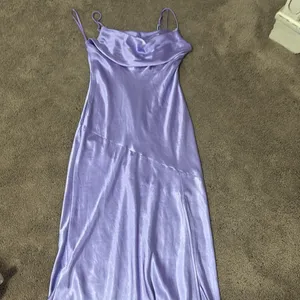 One & Only Purple maxi dress Size L thumbnail 3