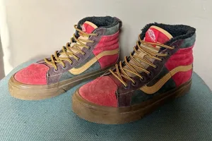 Vans Sk8-Hi MTE High-Top insulated boots thumbnail 1