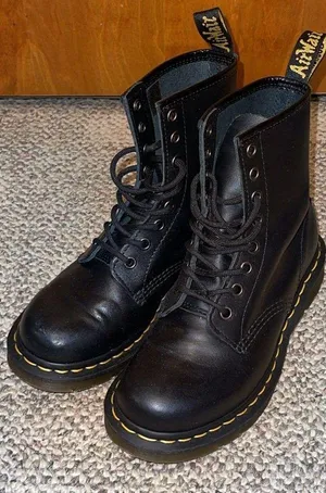 Dr. Martens Lace Up Boots thumbnail 1