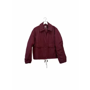 Free People FP Movement Off The Bleachers Coaches Jacket Women’s Small thumbnail 4