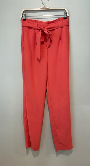 Express 4L high rise ankle pants  thumbnail 1